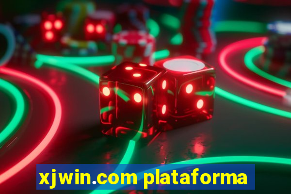 xjwin.com plataforma